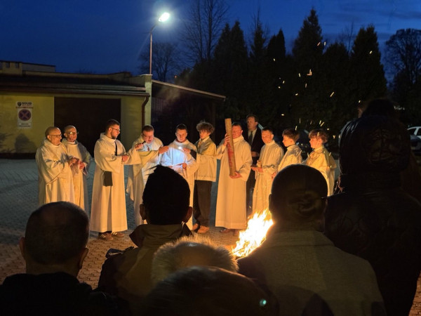 Wigilia Paschalna 2026